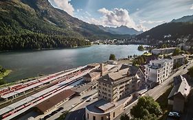 Hotel Grace La Margna St Moritz